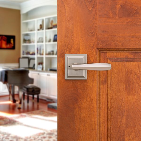 Cerradura para baño modelo Torrey Pines F-0011-2644 - Imagen 2