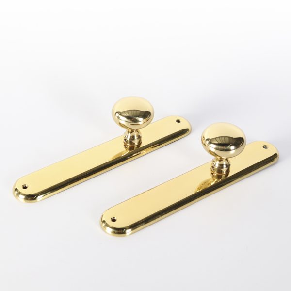 Manija con pomo Iranzo F-0023-0672
