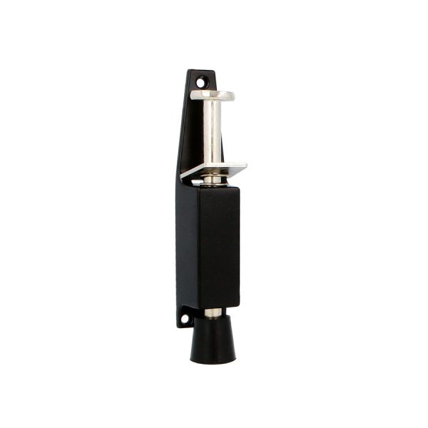 Tope Retenedor P/Puerta negro F-0029-0090