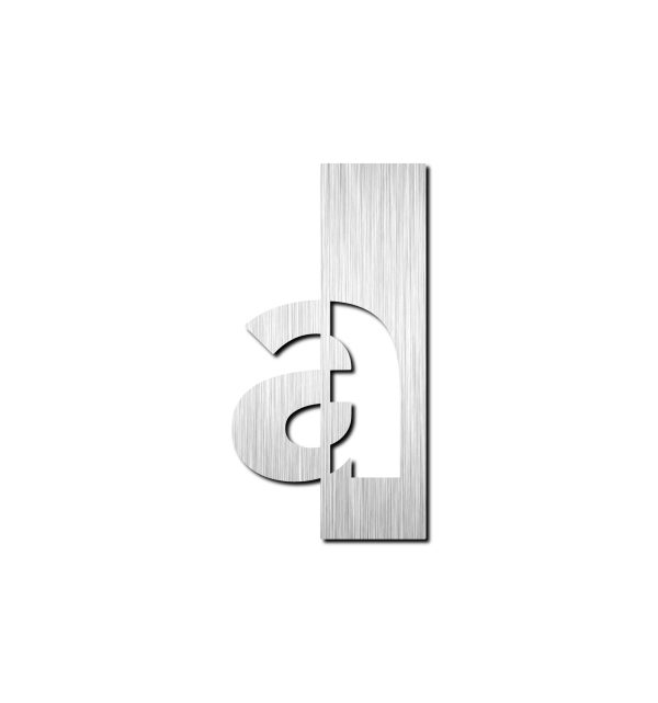Placa Identificativa F-0030-0040