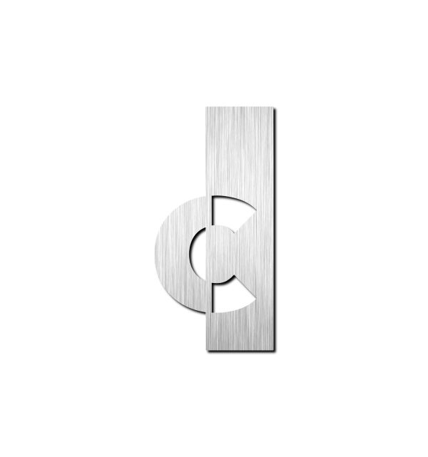 Placa Identificativa F-0030-0042