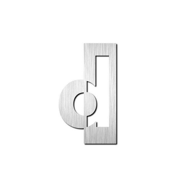 Placa Identificativa F-0030-0043