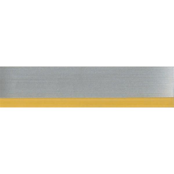 Canto PVC Champagne Brush Alum F-0030-0092