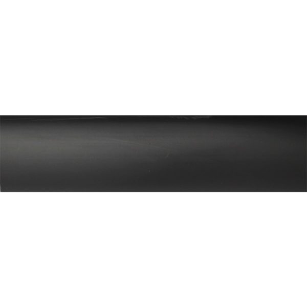 Canto Plast Negro Mate 40mm F-0030-0204