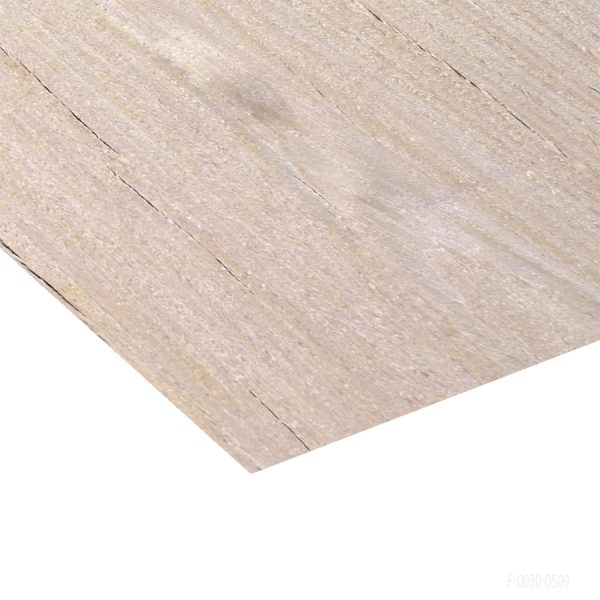 Chapa Madera Nogal Bco COD: F-0030-0509