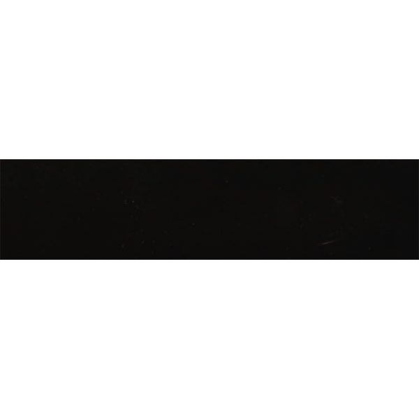 Canto PVC Negro F-0030-1304