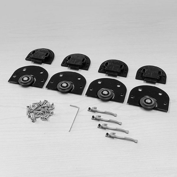 Rodajas y accesorios AL 1535 - Imagen 2