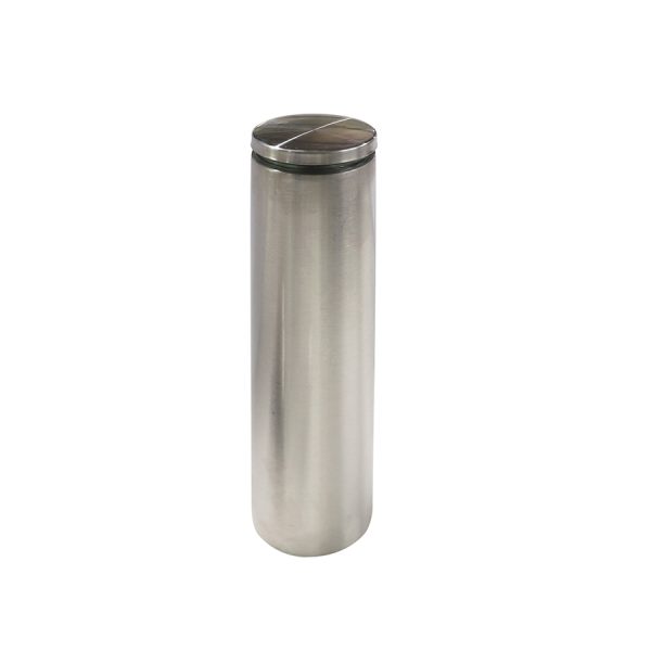Base para encimeras de vidrio 160x40mm F-0047-0182