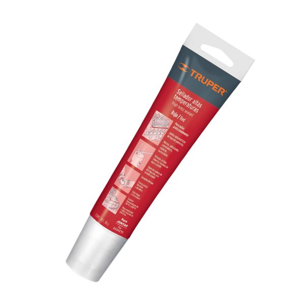 Sellador Rojo 85g F-0050-0090
