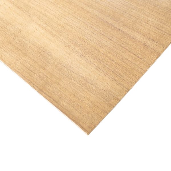 Plywood Fancy QC Teak F-0056-0127
