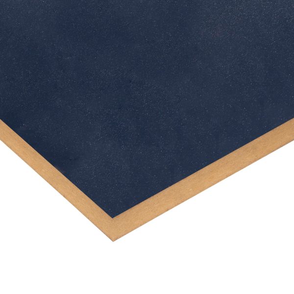MDF Laca brillo RH Azul Pearl