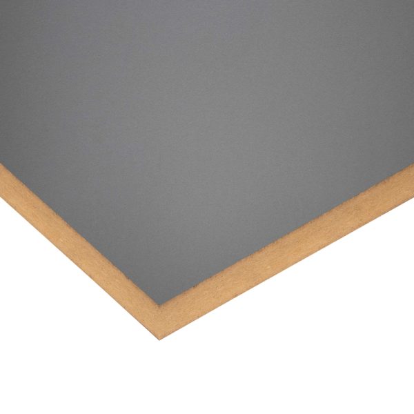MDF Ultra Mate Silver Frost