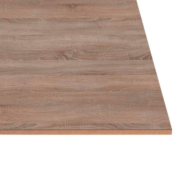 HDF Laca Oxide Oak Soft