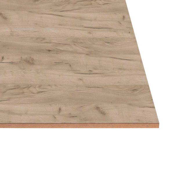 HDF Laca Gray Oak Soft