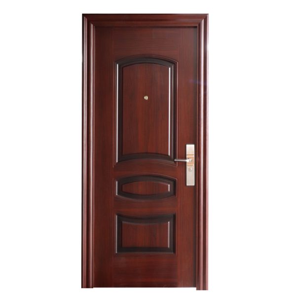 Puerta de acero 3' x 7'