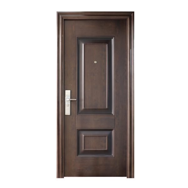 Puerta de acero 3' x 7'