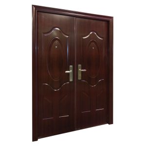 Puerta de acero F-0075-5181