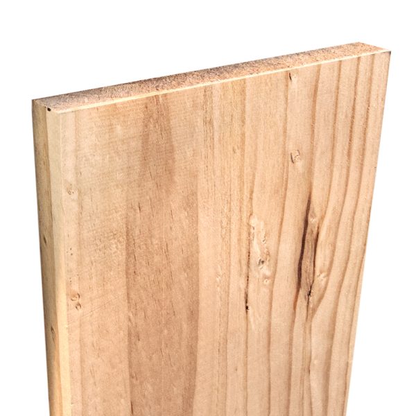 Pinotea 1" x 8"x 10'