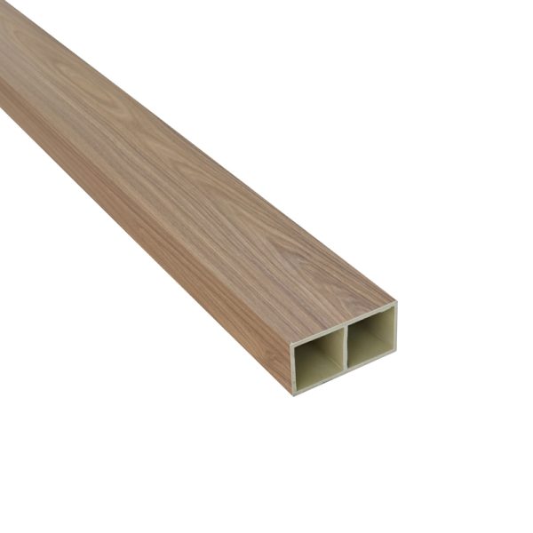 Tubo WPC wood 23 F-0089-0025