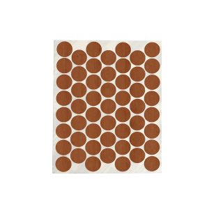 Tapa tornillo pvc Cherry 9/16 F-0107-0076