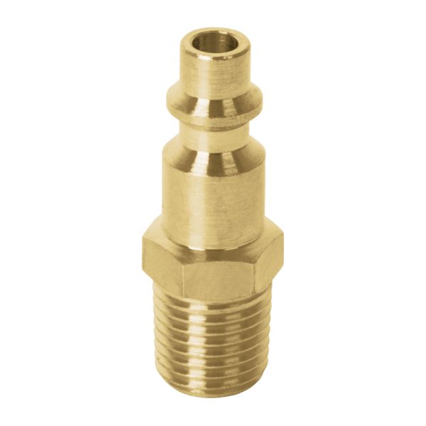 Conector Truper macho de latón F-0205-0081