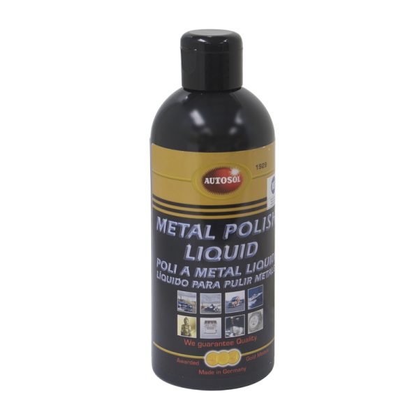 LIQUIDO PULIDOR DE METALES F-0225-0062