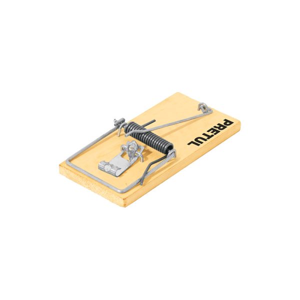 Trampa para ratones Pretul de 4” F-0800-0001