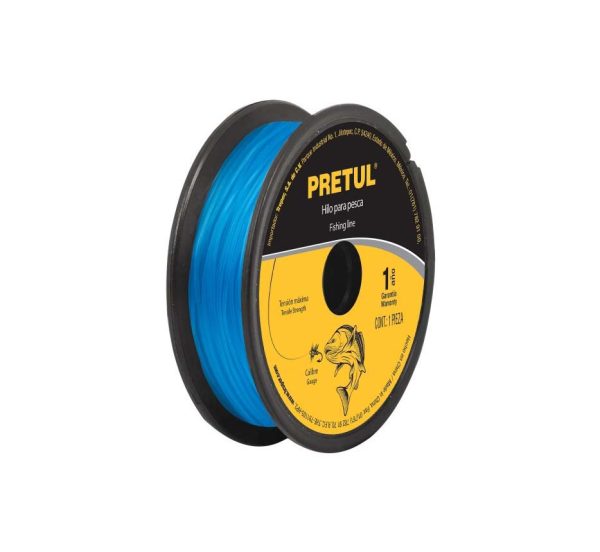 HILO PARA PESCA 11.1 KGS F-1000-0022