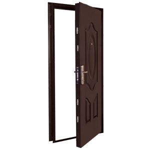 Puerta de acero F-0075-5178