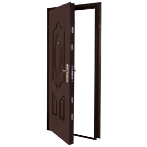 Puerta de acero F-0075-5179