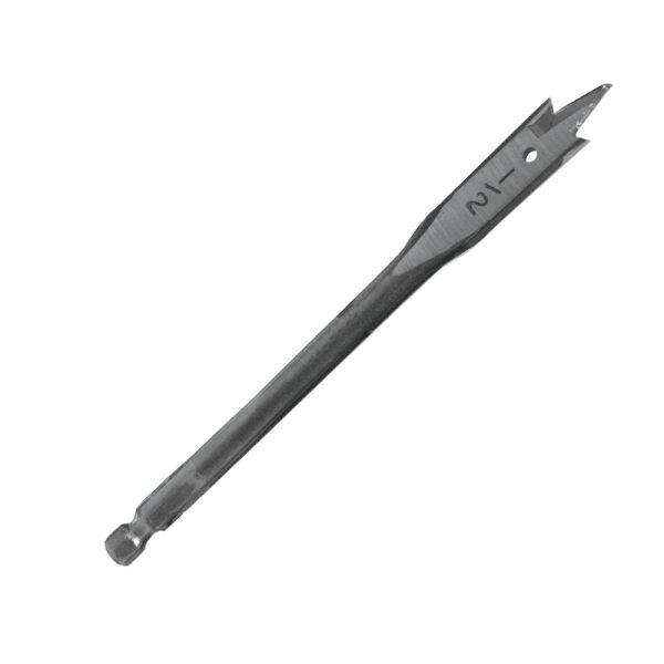Broca chata de 1/2 para madera H-0002-0051