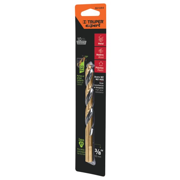 BROCA P/METAL 3/32"  H-0002-0163