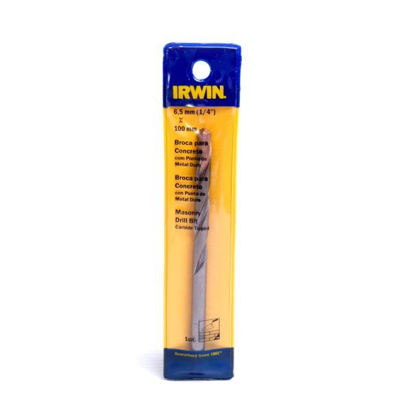 BROCA P/CONCRETO 1/4" H-0002-0202