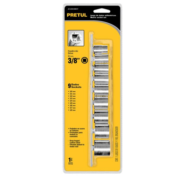 Socket 9pza H-0003-0301 - Imagen 2