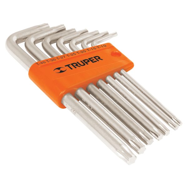 Juego de 7 llaves TORX H-0005-0104 - Imagen 2