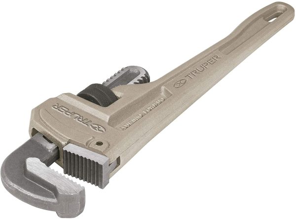 LLAVE D/TUBO 12" TRUPER H-0007-0056