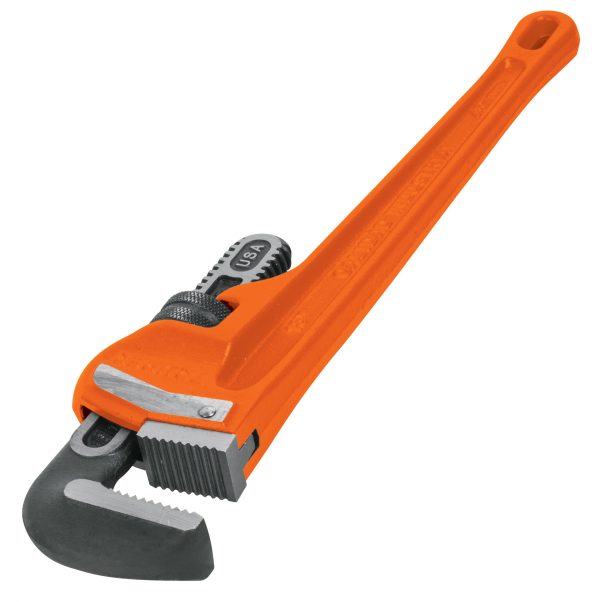 LLAVE D/TUBO 8" TRUPER H-0007-0060