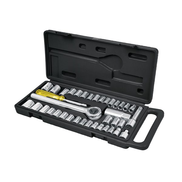 Juego de herramientas 39 pza H-0007-0077