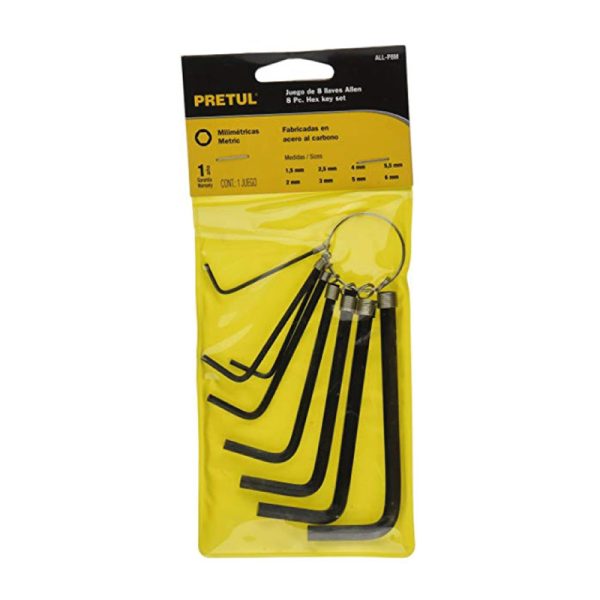 LLAVE ALLEN H-0010-0019