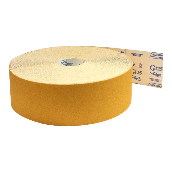 LIJA ROLLO P/MADERA H-0022-0037