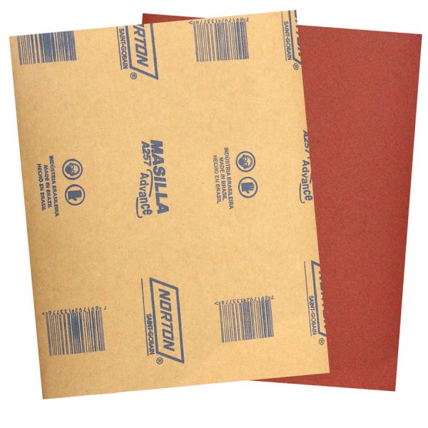 Lija de pliego #50 H-0022-0054