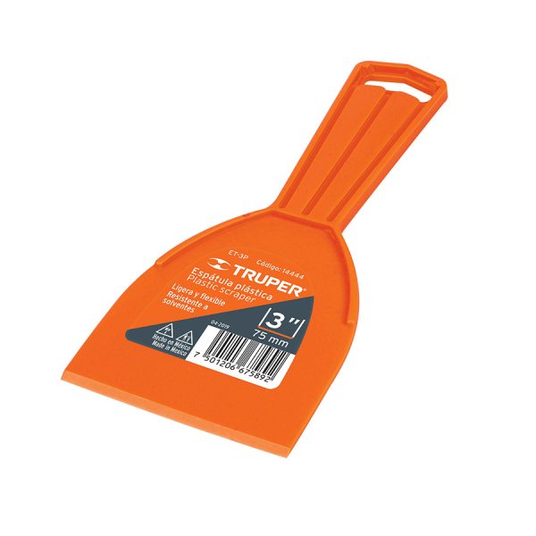 Espátula flexible 3″ H-0024-0062