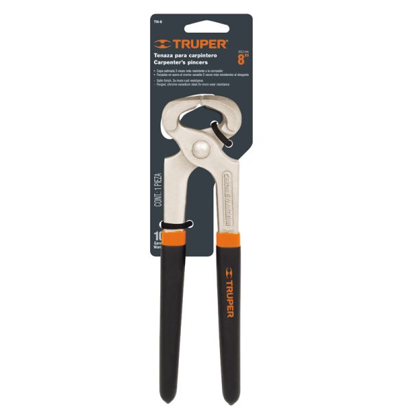 Tenaza Truper H-0030-0021 - Imagen 2