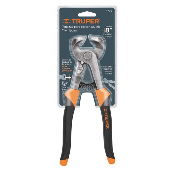 Tenaza para azulejo Truper H-0030-0025 - Imagen 2