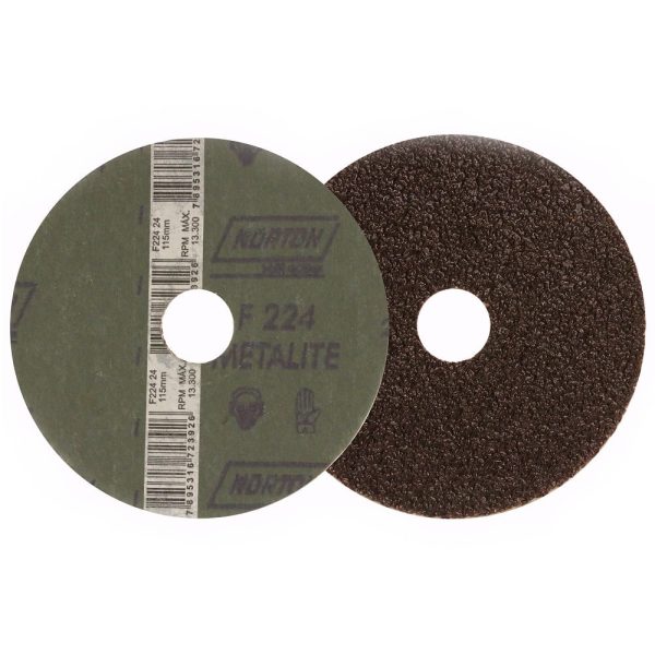 Disco fibra 16DS 7x7/8" H-0031-0060