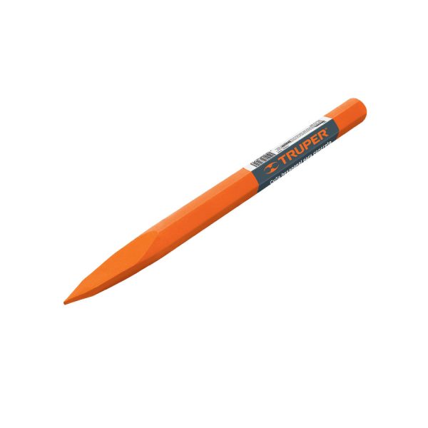 Cincel punta hexagonal H-0037-0100