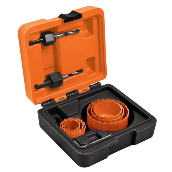 Sierra circular p/cerradura 9pz H-0042-0112