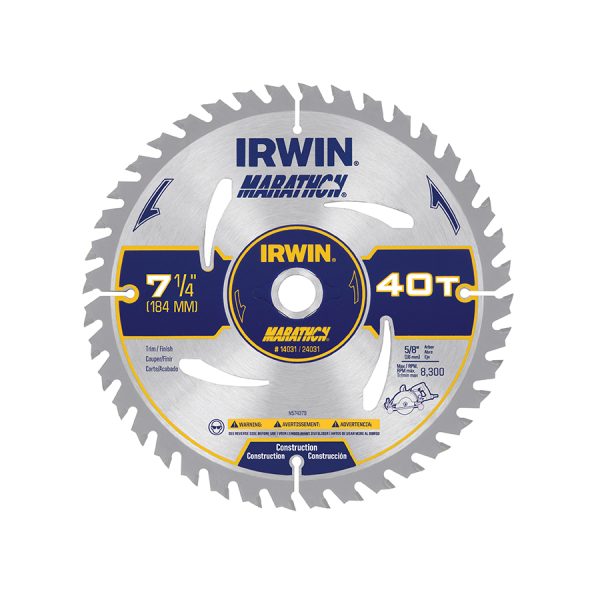 Disco P/Sierra Irwin 7″ H-0042-0223