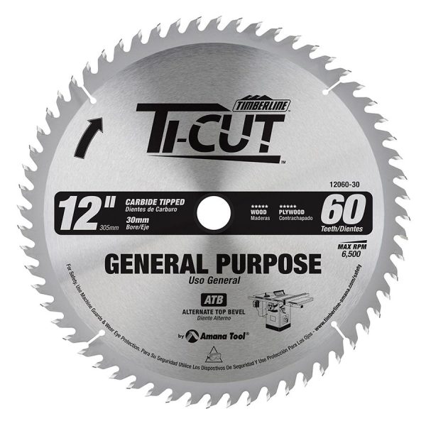 Disco P/Sierra Timberline 12″ H-0042-0266