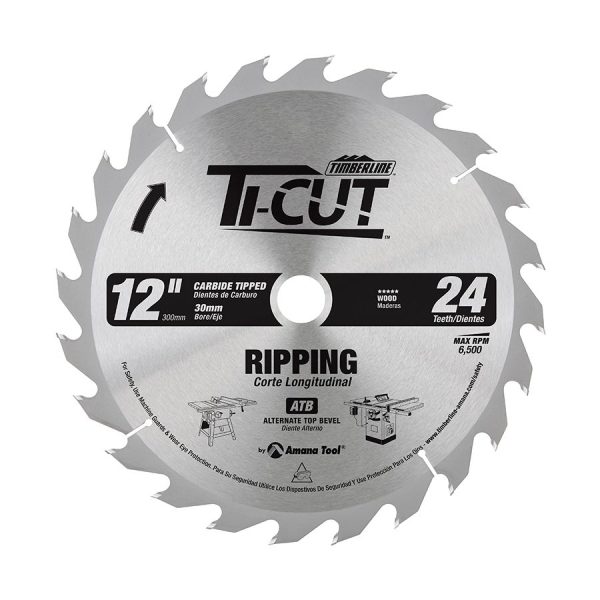Disco P/Sierra Timberline 12″ H-0042-0267